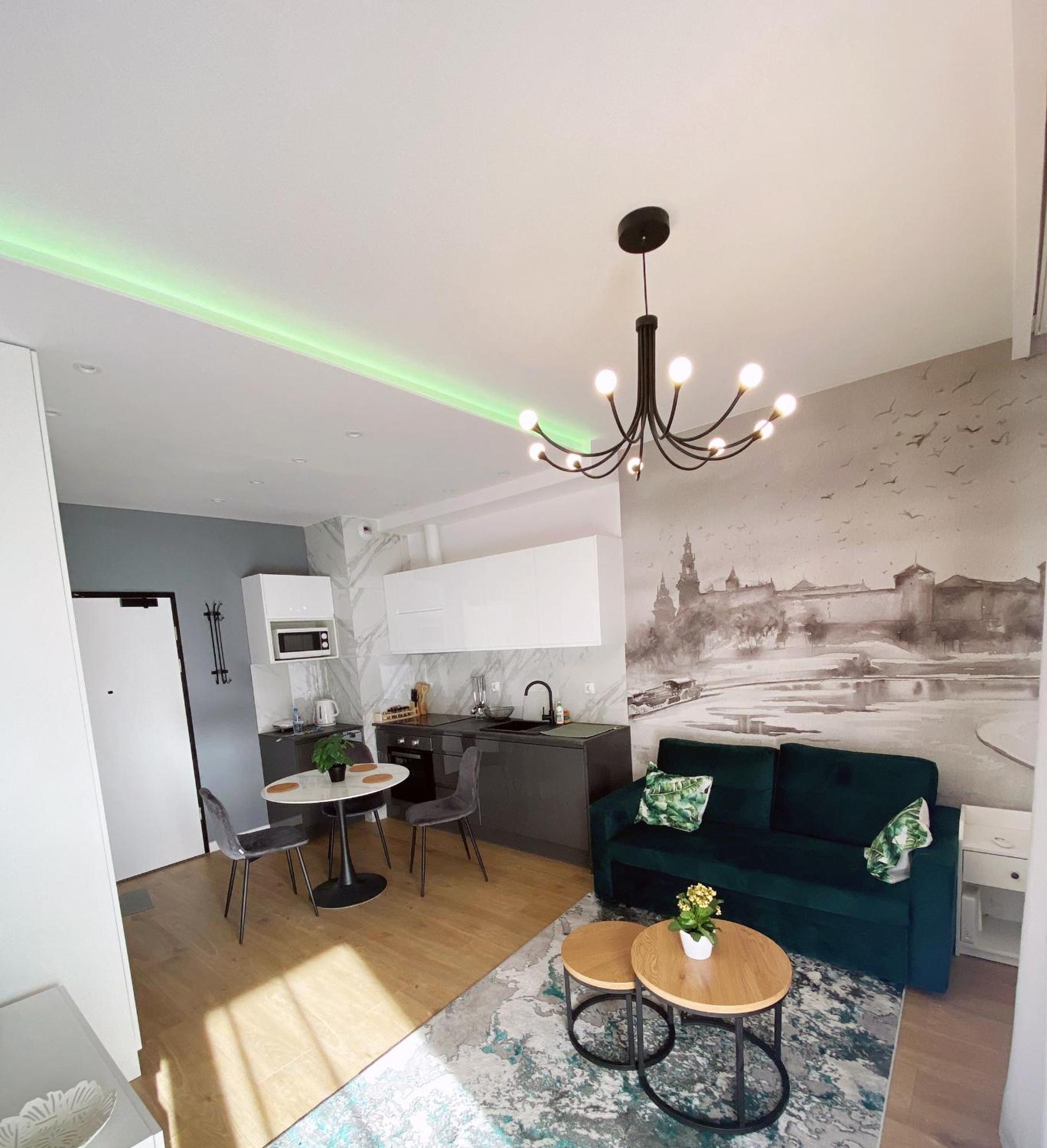 Krakow Dream Apartment Экстерьер фото