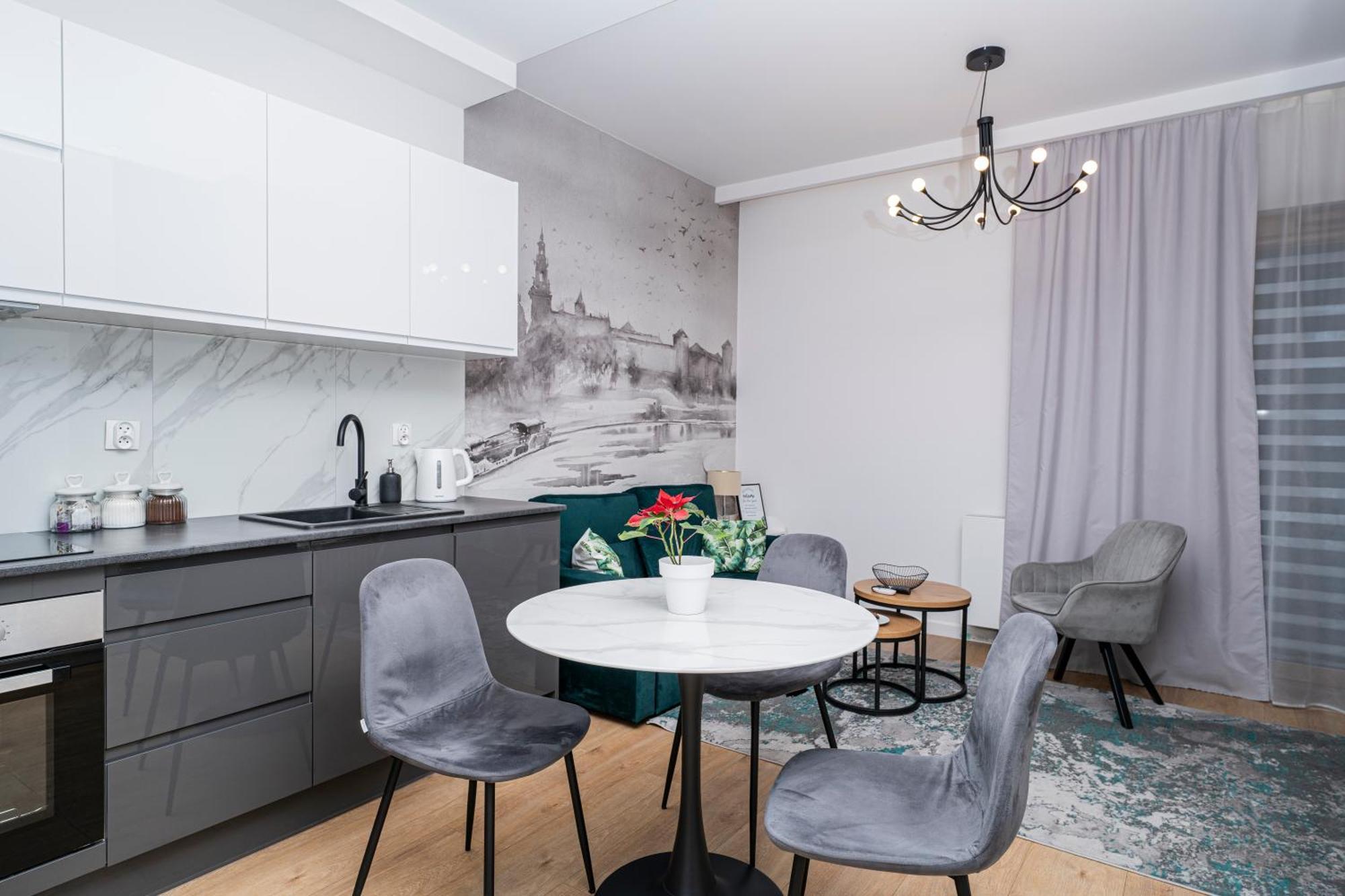 Krakow Dream Apartment Экстерьер фото