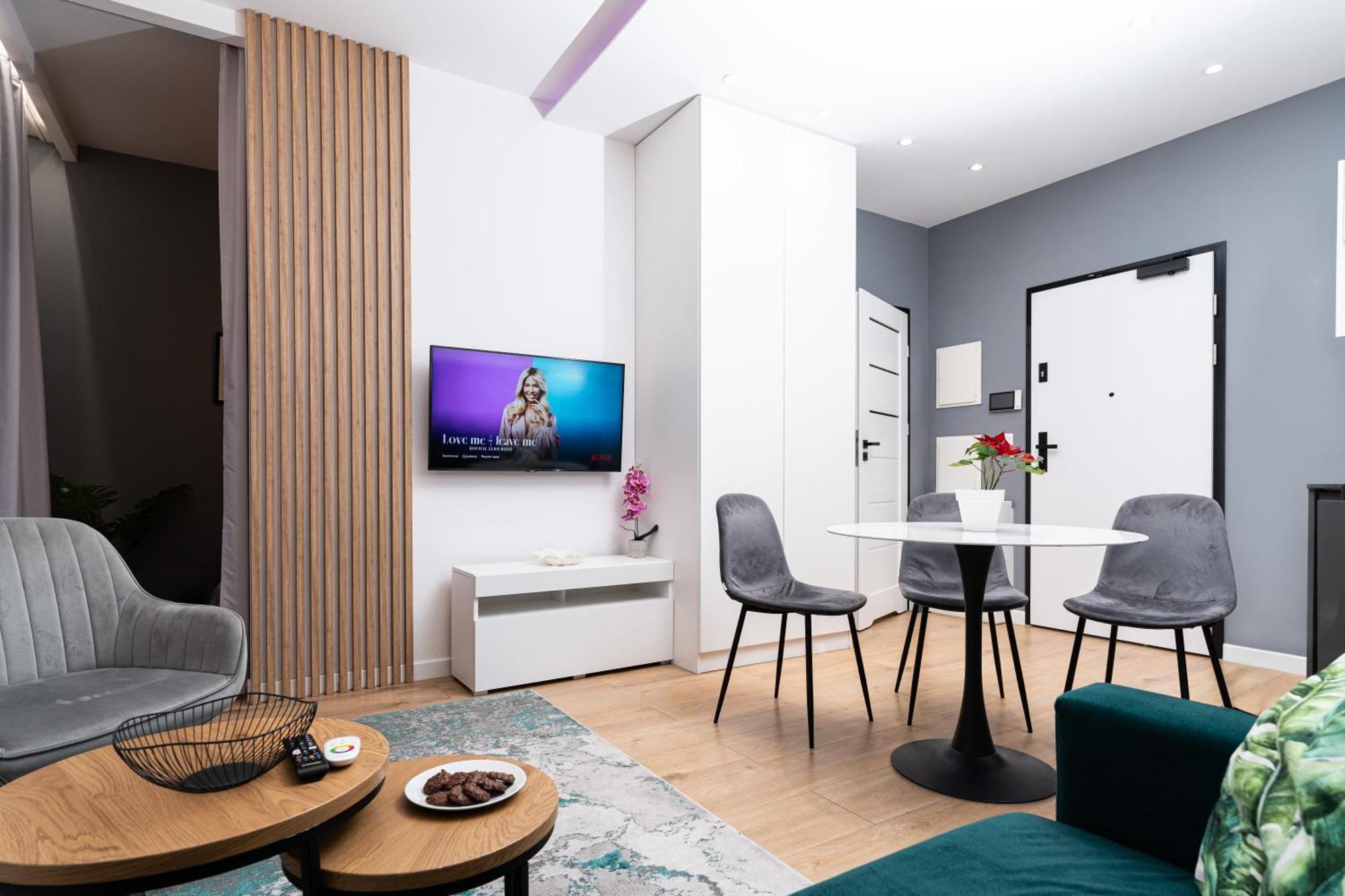 Krakow Dream Apartment Экстерьер фото